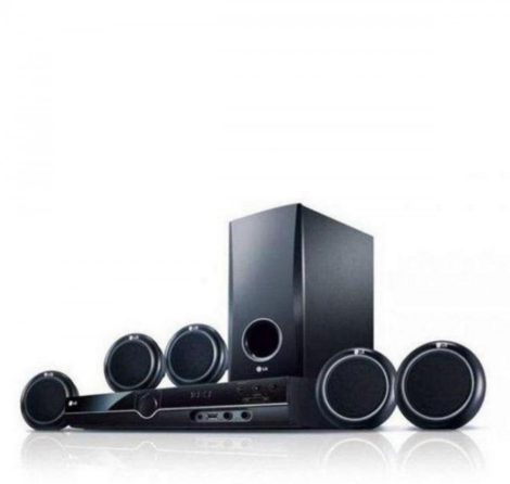 LG 300W Bass Blast 358SD