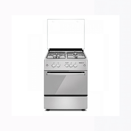 Maxi 4 Burner, 3 Gas 1 Electric Cooker MAXI 6060 PLUS