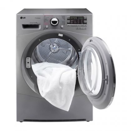 LG Dryer - 80T2SP7RM-RH
