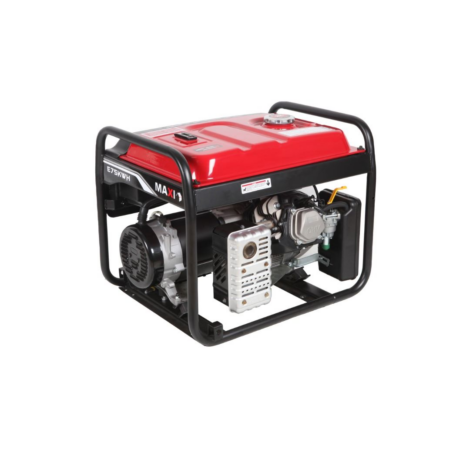 Maxi 7.5kw / 9.3kva Generator MAXIGEN EK75
