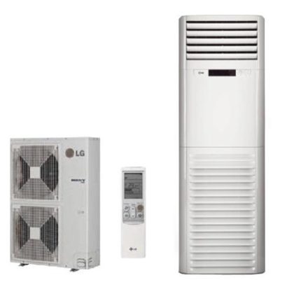 LG Floor Standing Inverter AC FS 3HP