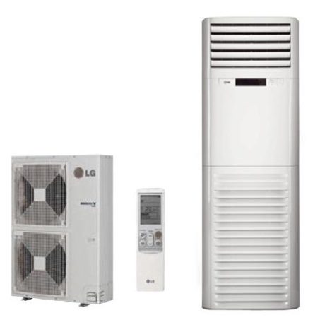 LG Floor Standing Inverter AC FS 3HP