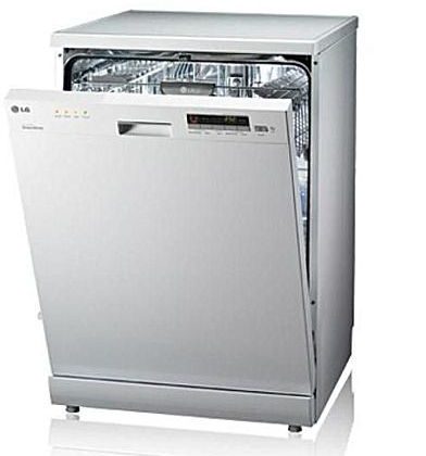 LG Dishwasher - 1452W (WHITE)