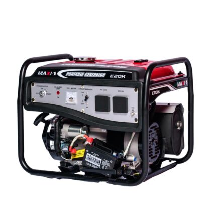 Maxi 2kw / 2.5KVA Generator MAXIGEN EK20