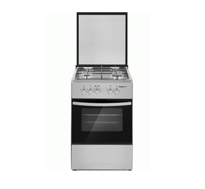Maxi 4 Burner, 2 Gas 2 Electrical cooker 6060 2B 2P IR