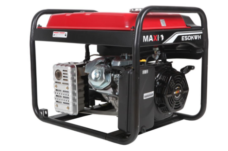 Maxi 5kw / 6.2 kva Generator MAXIGEN EK50