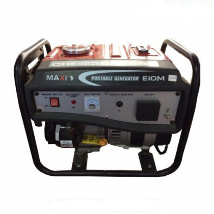 Maxi 1.25KVA Generator MAXIGEN EM10