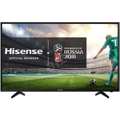 HISENSE TV 50 A6G UHD