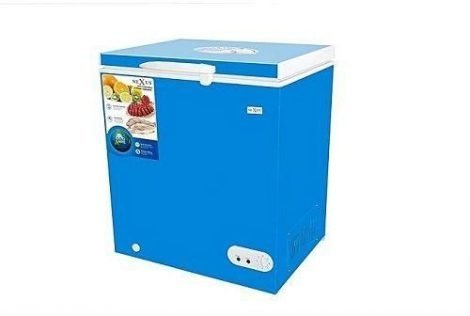 Nexus Chest Freezer - light Blue NX-695C