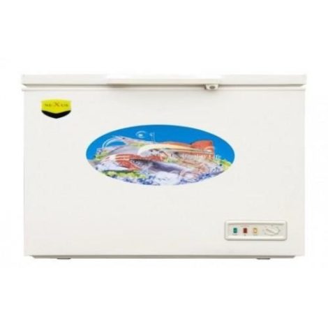 NEXUS TRANPARENT TOP CHEST FREEZER NX260Q-TF
