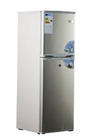 Nexus Fridge-Silver NX-185 LTR