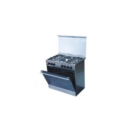 Nexus Standing Gas Cooker- GCCR-NX-8001S(4+2)
