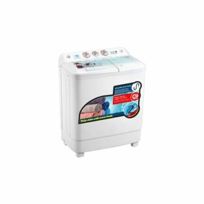 Scanfrost 6KG Twin Tub Washing Machine APSCLA00027/SFWMTTD