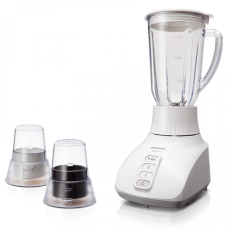 Panasonic 1.5L Blender MX-GX1511WTZ - Image 2