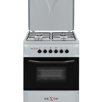 Nexus Turkey Gas Cooker -BLACK NX-6003 (4+0)