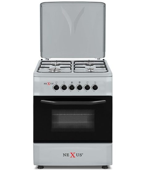 Nexus Turkey Gas Cooker -BLACK NX-6003 (4+0)