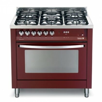 Scanfrost 90X60 5 Gas Burner 1 WOK  Burner Gas Cooker PRG96G2G / APSCCK1012