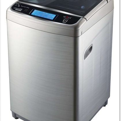 Nexus 10KG AUTOMATIC TOP LOAD WM - NX-WM-10ATSL