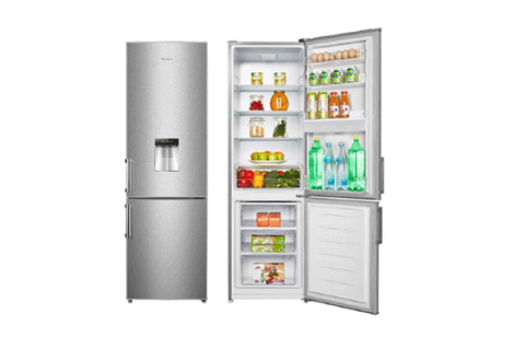 Hisense 264L Refrigerator with Water Dispenser REF 35DCB-RD