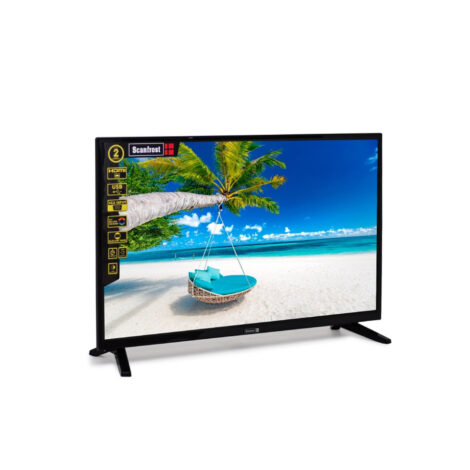 Scanfrost 40″ Led TV APSCTV002
