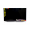 Scanfrost LED TV SFLED 32AS with Silver Aluminum Frame/Silver Metal Base - SFLED32AS