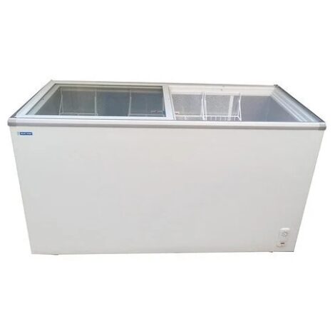 Scanfrost 400Ltr Glass Top Chest Freezer APSCFZCBU07/SFCH400