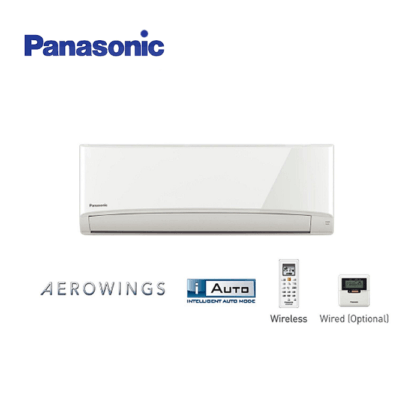 Panasonic Wall Mounted Split AC (1.5HP) AC PANASONIC YV12
