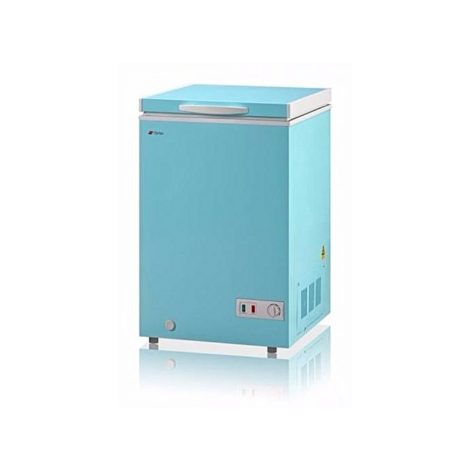 NX-150C NEXUS CHEST FREEZER - BLUE
