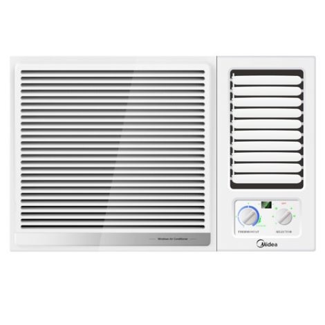 Midea Air Conditioner Window Unit 1HP - MWF1-09CM