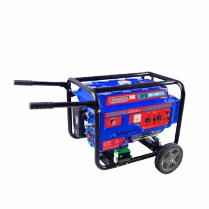 Scanfrost 2.5KW/3.1KVA E+B+W+H Generator SFG3000ER2 / APSCGE0005