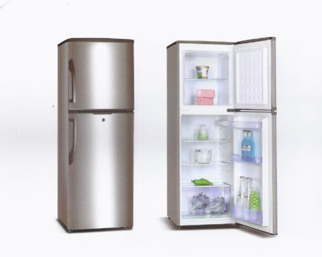 Skyrun 145L Double Door Refrigerator (BCD-145A)