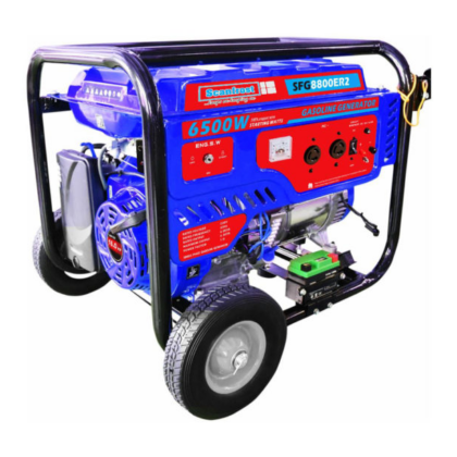Scanfrost 6.0KW/7.5KVA E+B+W+H Generator SFG8800ER2 / APSCGE0007