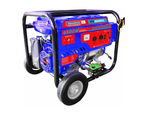 Scanfrost 6.0KW/7.5KVA E+B+W+H Generator SFG8800ER2 / APSCGE0007