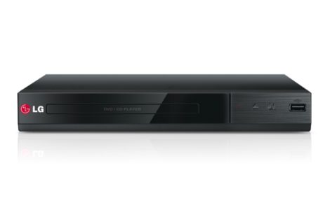 LG DVD DP 132