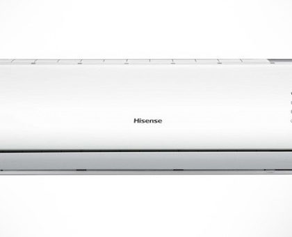 Hisense 1.5HP Inverter AC Without Kit SPL 1.5 HP Copper Inv-DK
