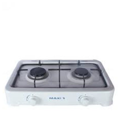 Maxi 2 Burner Tabletop Gas Cooker 200 - OC MAXI 200 - OC