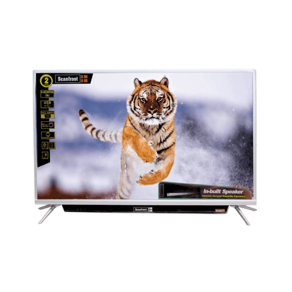 Scanfrost 43" Smart LED TV with Sound Bar APSCTVFG007