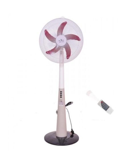 Nexus 18 Inch Rechargeable Fan +USB NX-RF4531R