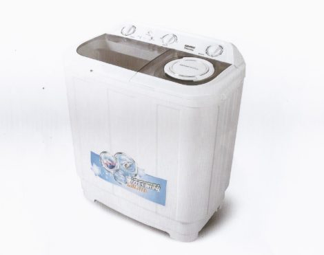 Skyrun 6KG Twin Tub Washing Machine WMS-6/HC/MH/HN