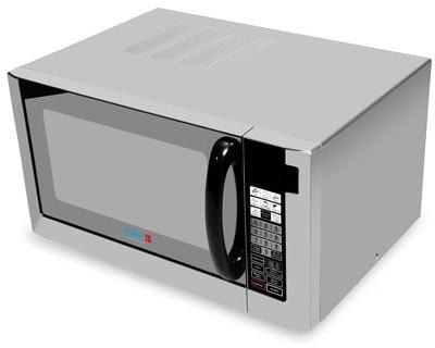 Scanfrost 30L Convection Microwave with Grill SF30SSDGC / APSCMV30001