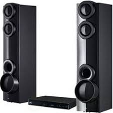 LG Home Theatre AUD 667HD