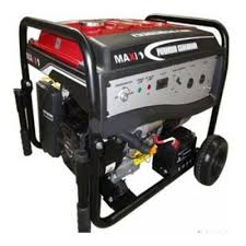 Maxi 8.0kw / 10kva Generator MAXIGEN EK80