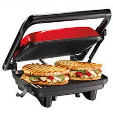NEXUS NX-2028(4)SANDWICH MAKER-DEEP FILLED