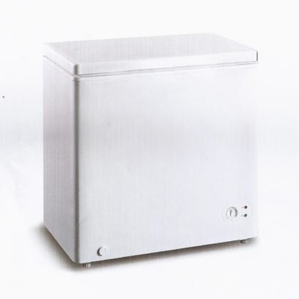 Skyrun Chest Freezer145L (SILVER) BD-145A