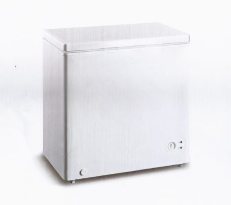 Skyrun Chest Freezer145L (SILVER) BD-145A