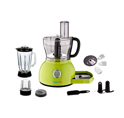 Scanfrost 1.5L Food Processor With Blender SFKAFP2002 / APSCBL0004