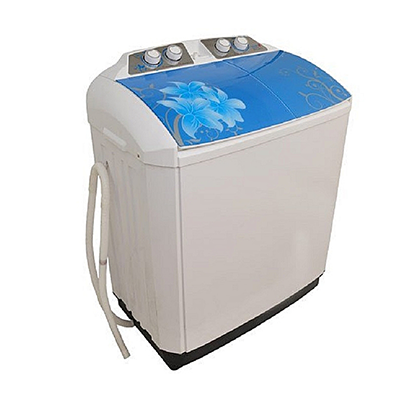 Scanfrost 10KG Twin Tub Washing Machine SFWMTTC / APSCLA00026