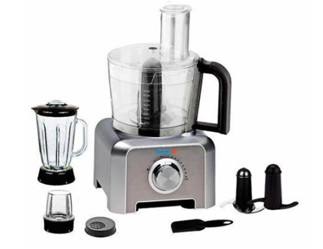 Scanfrost 1.7L Food Processor With Blender SFKAFP2001 / APSCBL0003