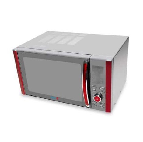 Scanfrost 23L Microwave with Grill SF23BWSDG/ APSCMV23001.