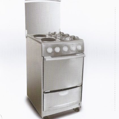 Skyrun Gas Cooker (4 BURNERS) GCS-2G2E/M